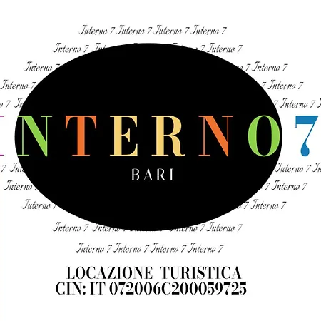Interno 7 3* Bari