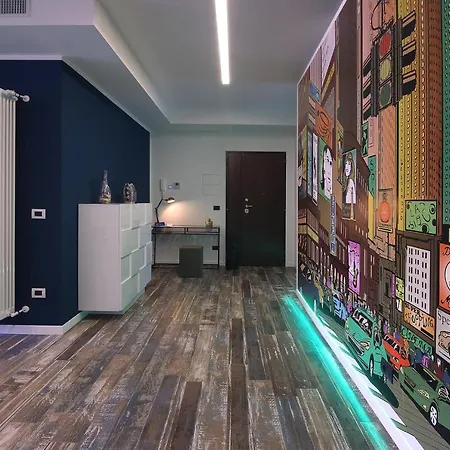 Interno 7 住宿加早餐酒店