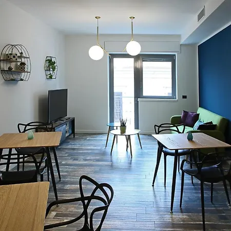 Interno 7 住宿加早餐酒店 3*